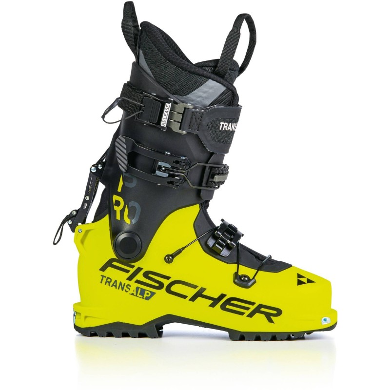 BOTAS DE ESQUI DE MONTAÑA SKI TOURING BOOTS FISCHER TRANSALP PRO U18021