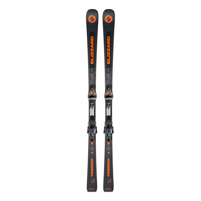 ESQUI SKI BLIZZARD THUNDERBIRD R18 8A1030+FIJACIONES