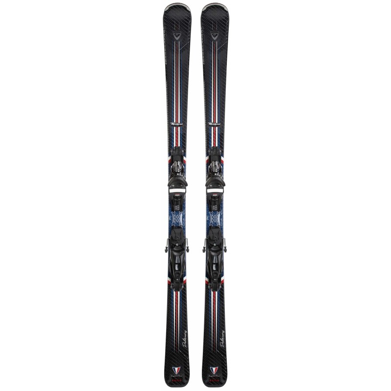ESQUI SKI ROSSIGNOL NOVA 2S RALLI11+FIJACIONES XPRESS W 10 FCJD031