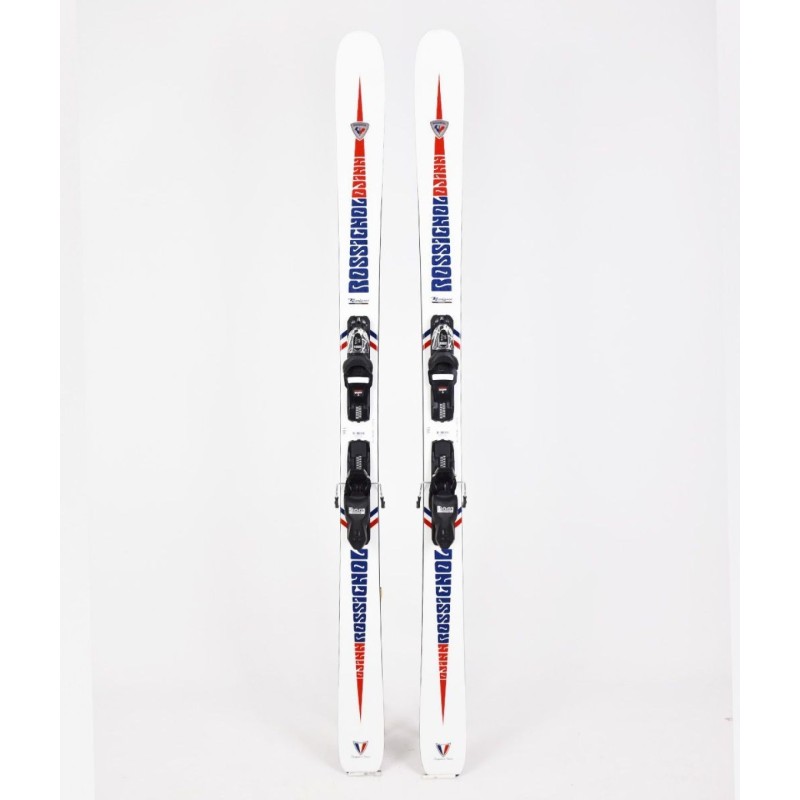 ESQUI SKI ROSSIGNOL SIGNATURE DJINN RALML05+FIJACIONES XPRESS 11 FCJD001