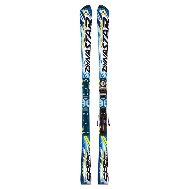 ESQUI SKI DYNASTAR OMEGLASS WC R 20 RACIND DADAZ02+FIJACIONES SPX 14 ROCKERACE FCFA023