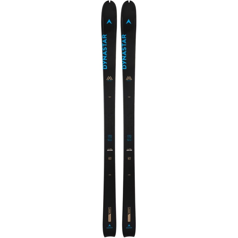 ESQUI DE TRAVESIA SKI TOURING DYNASTAR M-GRAND MONT OPEN DALM201S
