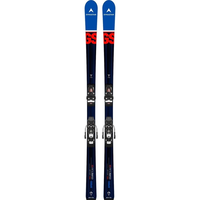 ESQUI SKI DYNASTAR SPEED COURSE TEAM GS R21 PRO DAJDM02 + FIJACIONES SPX 10 GW FCJA041