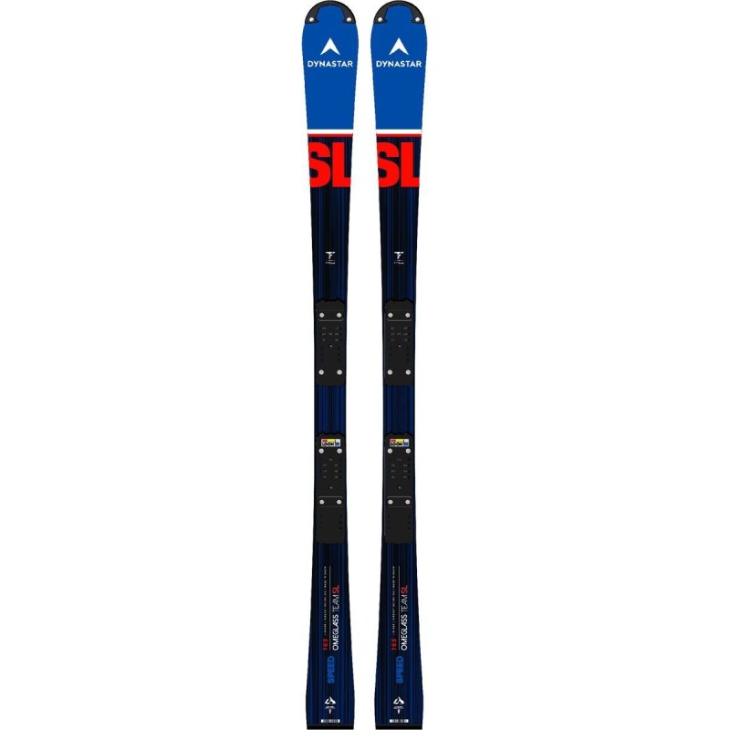 ESQUI SKI DYNASTAR SPEED OMEGLASS TEAM SL R21 PRO DAJAF01 + FIJACIONES SPX 10 GW FCLAS07