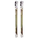 Esquis NORDICA ISTAS FLAT 0A426200 001