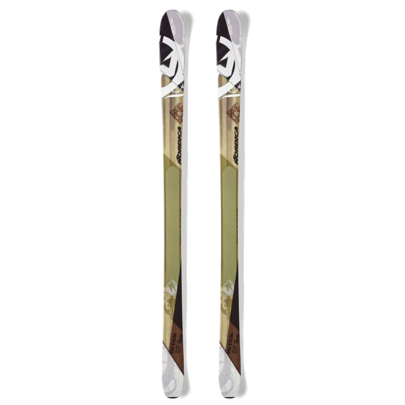 Esquis NORDICA ISTAS FLAT 0A426200 001