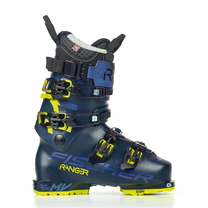 Botas de esqui Ski Boots FISCHER RANGER 115 WALK DYN MV WS DARKBLUE/DARKBLUE U15820