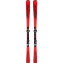ESQUI SKI NORDICA SPITFIRE DC 68 0A3538NB + FIJACIONES TPX 12 FDT 0C3204 NB