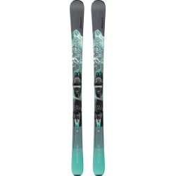 ESQUI SKI NORDICA WILD BELLE DC 84 0A3552OC + FIJACIONES TP2 LIGHT 11 FDT 0C1001OC
