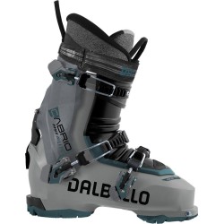 BOTAS DE ESQUI DE MONTAÑA SKI TOURING BOOTS  DALBELLO CABRIO LV FREE 130 LITE MERCURY/BLK D2307005