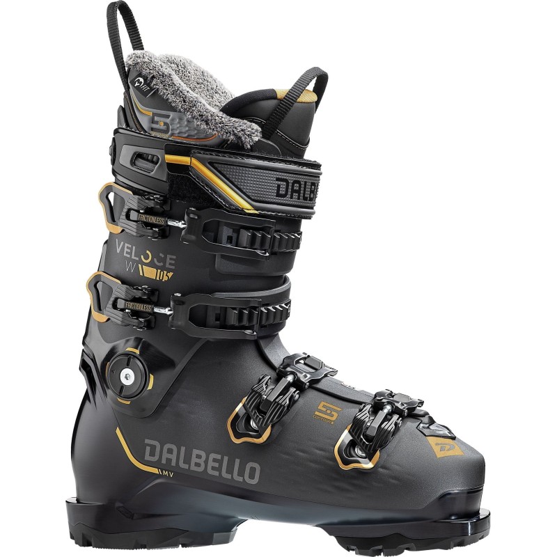 Scarponi Sci Donna Dalbello Veloce 105 W GW | Performance