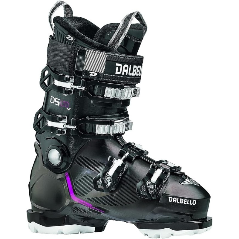Botas de esqui Ski Boots DALBELLO DS LTD W LS OPAL RUBY/BLACK D2112002