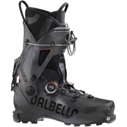 BOTAS DE ESQUI DE MONTAÑA SKI TOURING BOOTS DALBELLO QUANTUM ASOLO FACTORY UNI CARBON  D2008001