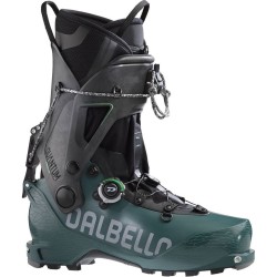 BOTAS DE ESQUI DE MONTAÑA SKI TOURING BOOTS DALBELLO QUANTUM ASOLO  UNI GREEN/BLACK D2008002