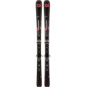 ESQUI SKI VÖLKL PEREGRINE 80 LOWRIDE V2410042 + FIJACIONES VMOTION 12 6862U1.VD