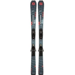 ESQUI SKI VÖLKL PEREGRINE JR V2410237 + FIJACIONES  7.0 VMOTION JR 6262T1.VA