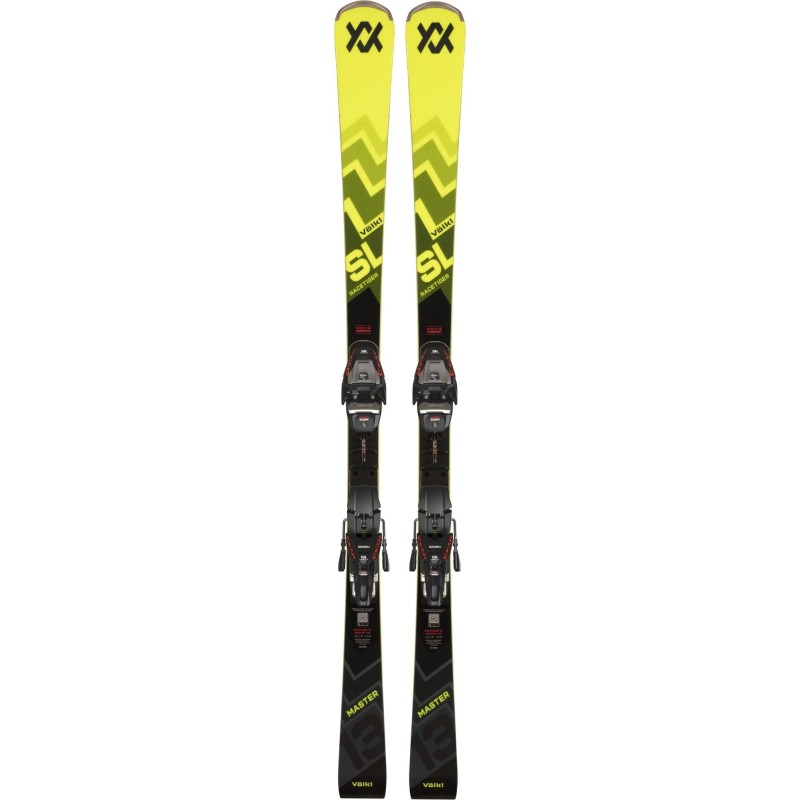 ESQUI SKI VÖLKL RACETIGER SL MASTER w/WC V2410003 + FIJACIONES X COMP 16 GW 6920V1.MM