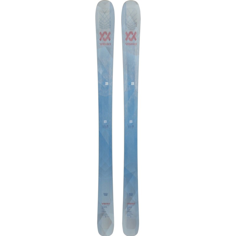 ESQUI SKI VÖLKL SECRET 96 FLAT V2310116 (No incluye las fijaciones)