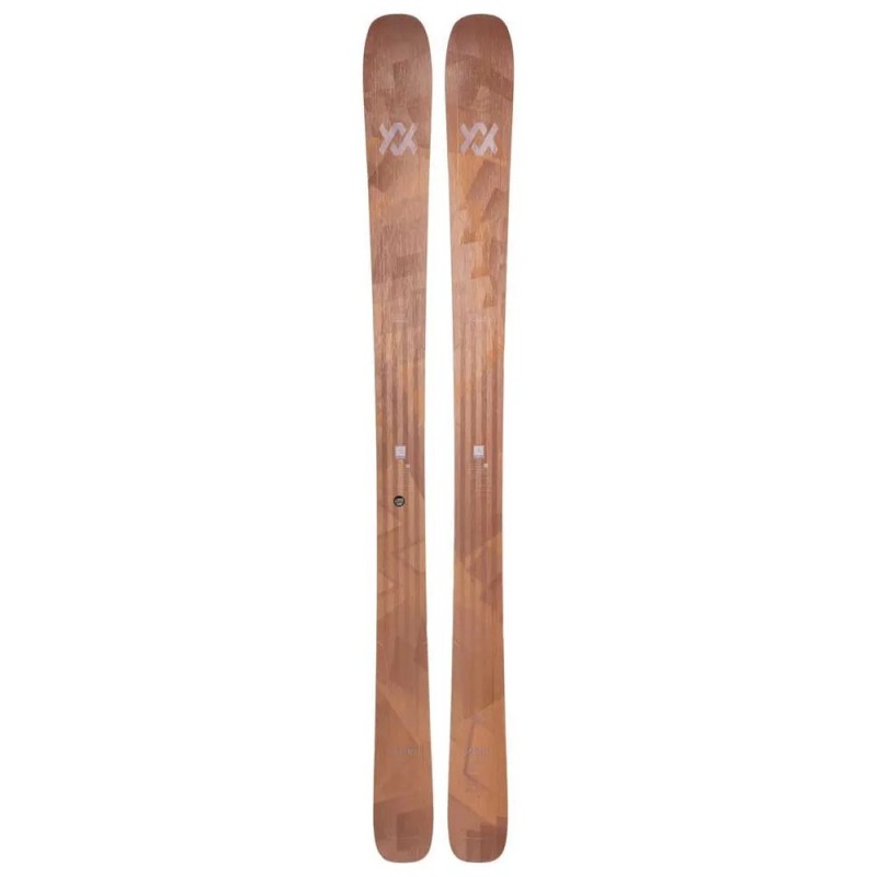 ESQUI SKI VÖLKL SECRET 102 FLAT V2410115 (No incluye las fijaciones)