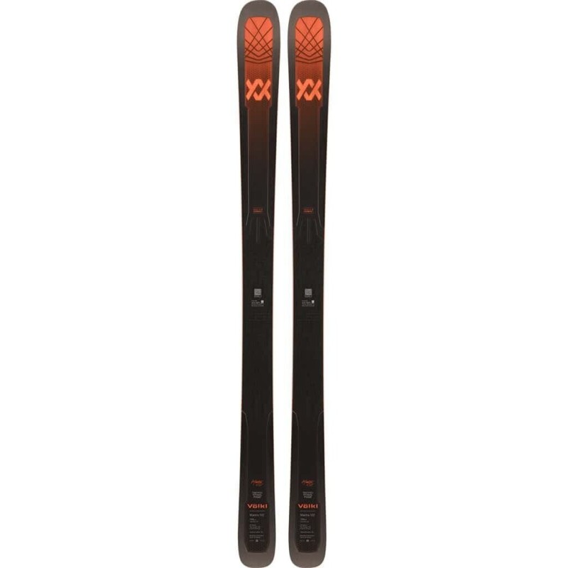 ESQUI SKI VÖLKL MANTRA 102 FLAT V2410111 (No incluye las fijaciones)