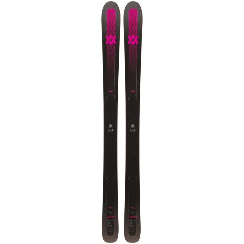ESQUI SKI VÖLKL MANTRA 108 FLAT V2410110 (No incluye las fijaciones)