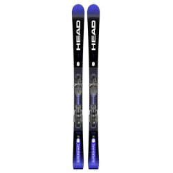 ESQUI SKI HEAD SUPERSHAPE e-TITAN 313284 + FIJACIONES PRD 12 GW 100946
