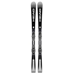 ESQUI SKI HEAD SUPERSHAPE e-ORIGINAL 313394 + FIJACIONES PRD 12 GW 100941