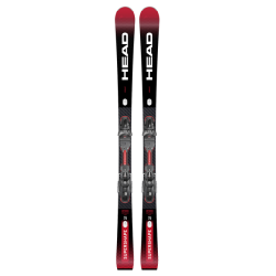 ESQUI SKI HEAD SUPERSHAPE e-RALLY 313344 + FIJACIONES PRD 12 GW 100941