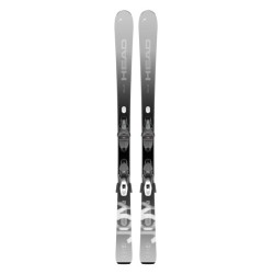 ESQUI SKI HEAD e.REAL JOY SLR 315734+FIJACIONES JOY 9 GW SLR 100919