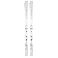ESQUI SKI HEAD EASY JOY R 316474 + FIJACIONES JOY 9 GW 100918
