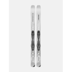 ESQUI SKI HEAD PORSCHE 8 313614 + FIJACIONES PROTRCTOR PR 11 GW 114509 + PORSCHE SKI BAG 383972