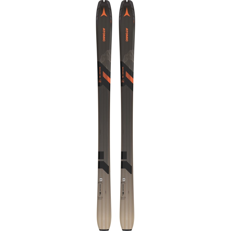 Ski Touring Ski ATOMIKC BACKLAND 86 SL AA0029932