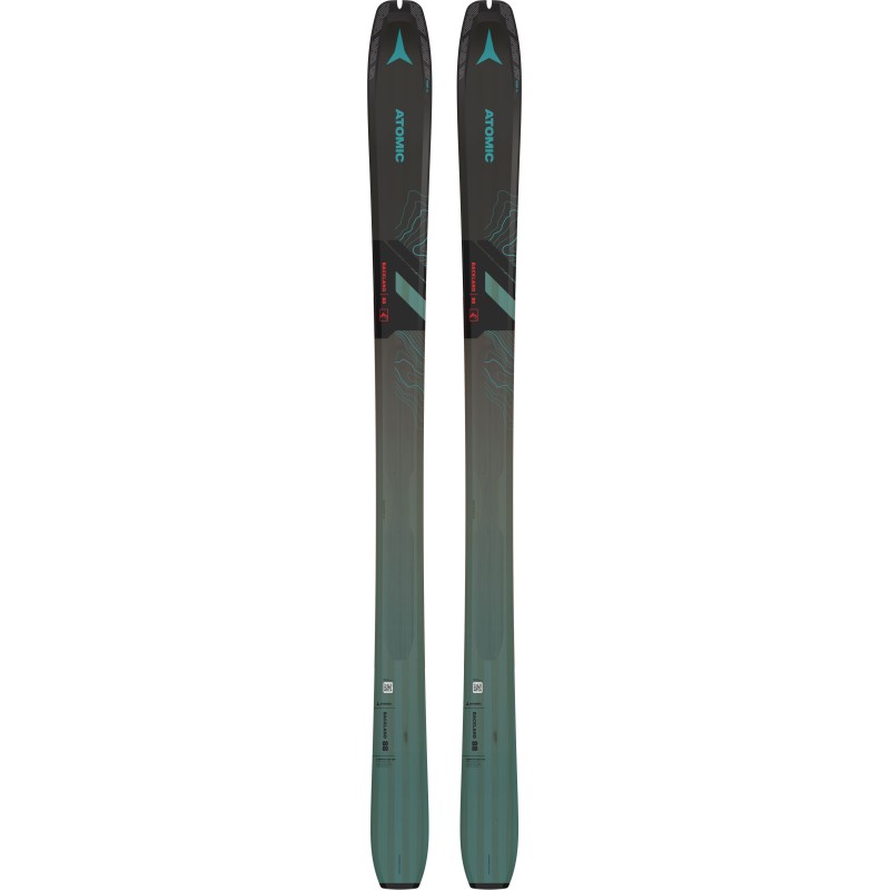 Ski Touring Ski ATOMIKC  BACKLAND 88  AA0029937