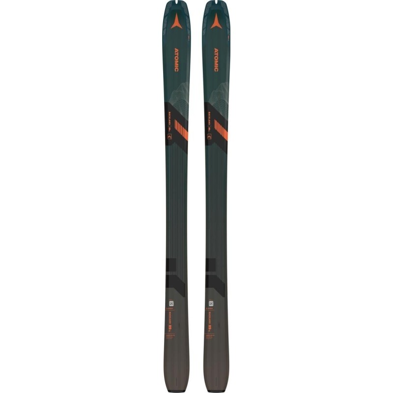 Ski Touring Ski ATOMIKC BACKLAND 89 SL AA0029935