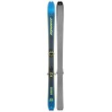 DYNAFIT RADICAL 88 SKI TOURING SET 48270 48280 + Radical Long Travel bindings + climbing skins
