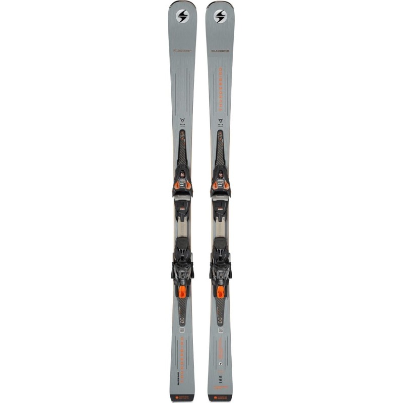 Blizzard Thunderbird R13 LTD Skiset + XCELL 12 | Slalom-Ski