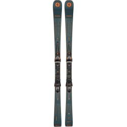 ESQUI SKI BLIZZARD THUNDERBIRD R15 WIDE BODY 8A3335+FIJACIONES TPX 12 DEMO 8C1003AH