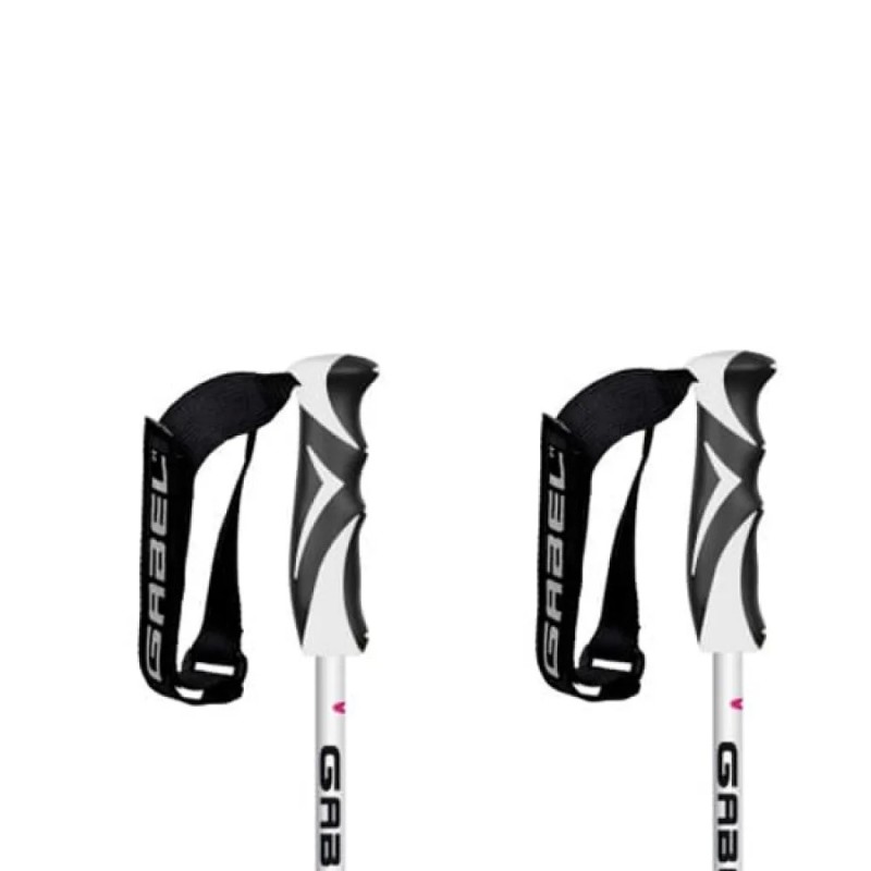 Bastoncini Gabel Carbon Cross Pink | Ultraleggeri in Carbonio