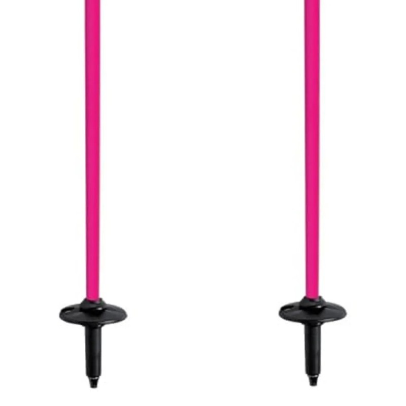 Gabel Carbon Cross Ski Poles Pink | Ultra-Light Carbon