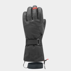 Guantes de esquí ski gloves RACER GUIDE_PRO2_G BLACK/BLACK