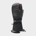 Guantes de esquí ski gloves RACER GUIDE_PRO_L BLACK/BLACK