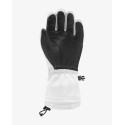 Guantes de esquí ski gloves RACER GSTARZ 3 WHITE