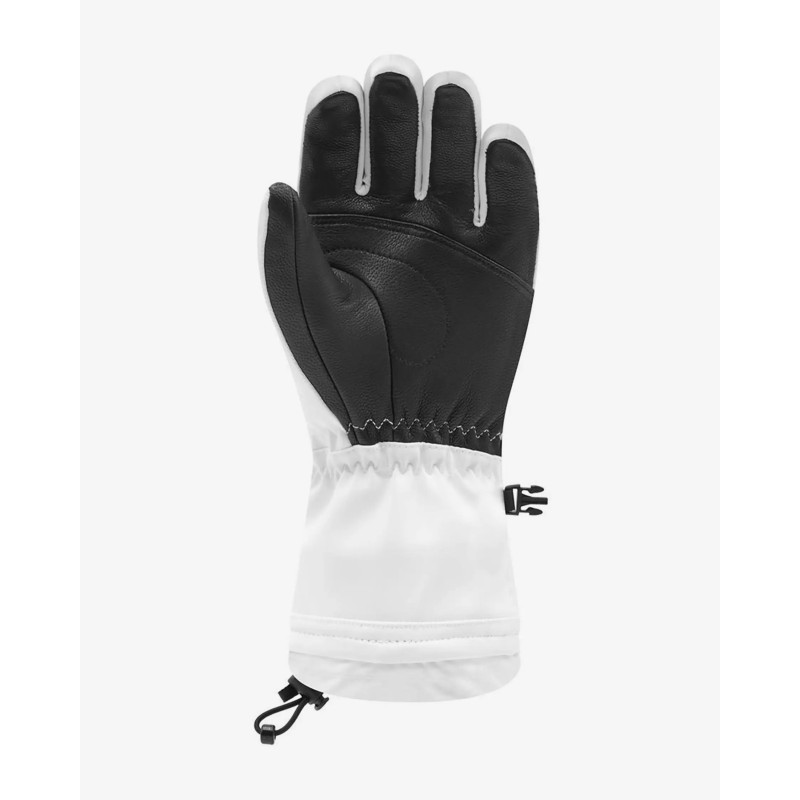 Guantes de esquí ski gloves RACER GSTARZ 3 WHITE