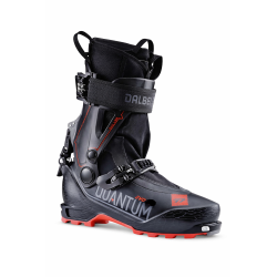 BOTAS DE ESQUI DE MONTAÑA SKI TOURING BOOTS DALBELLO QUANTUM EVO LTD BLACK/RED D2211012