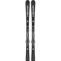 HEAD Supershape e-Original Skiset + PRD 12 GW | Slalom-Performance