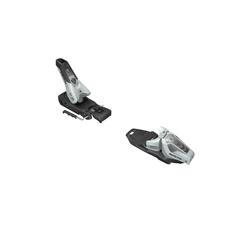 HEAD Supershape e-Magnum Ski Pack + Protector PR 13 | All-Day Skis