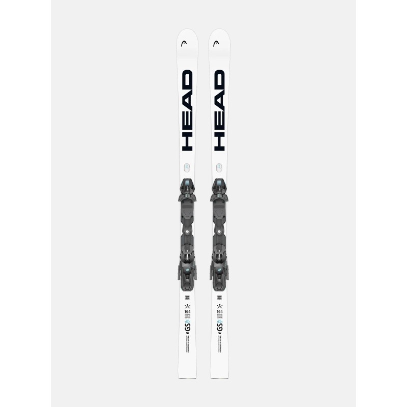 Set HEAD WCR e.GS Rebel Team + Freeflex 11 | Skis Racing Junior