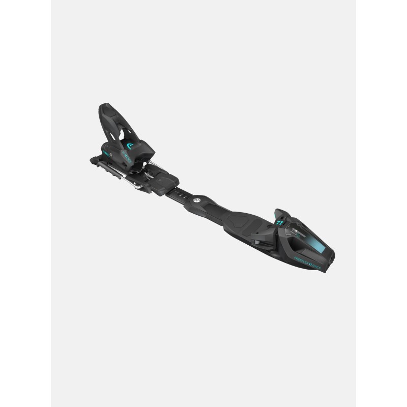 HEAD WCR e.GS Rebel Team Ski Set + Freeflex 11 | Junior GS Skis