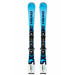 HEAD Shape SX R Ski Pack + PR 10 GW | On-Piste Precision