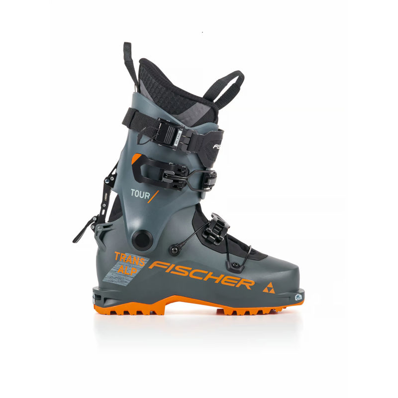 Fischer Transalp Tour (U13223) | Tourenskischuhe | Leicht & Stabil